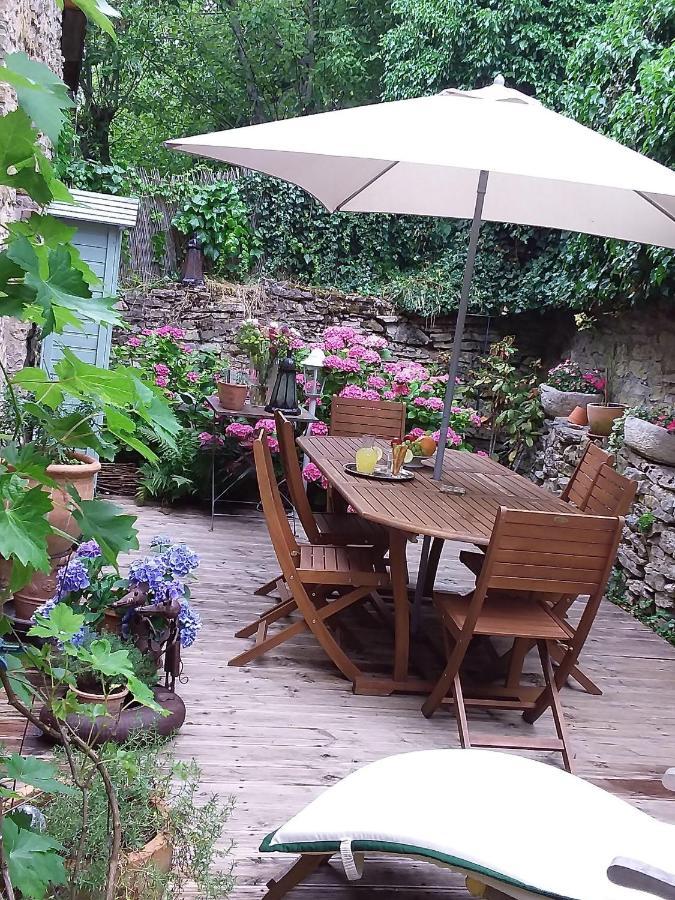 B&B De Charme La Maison Des 5 Temps Ferrette Ngoại thất bức ảnh