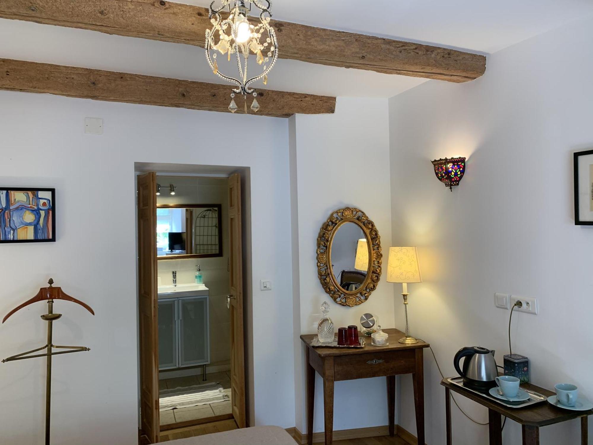 B&B De Charme La Maison Des 5 Temps Ferrette Phòng bức ảnh