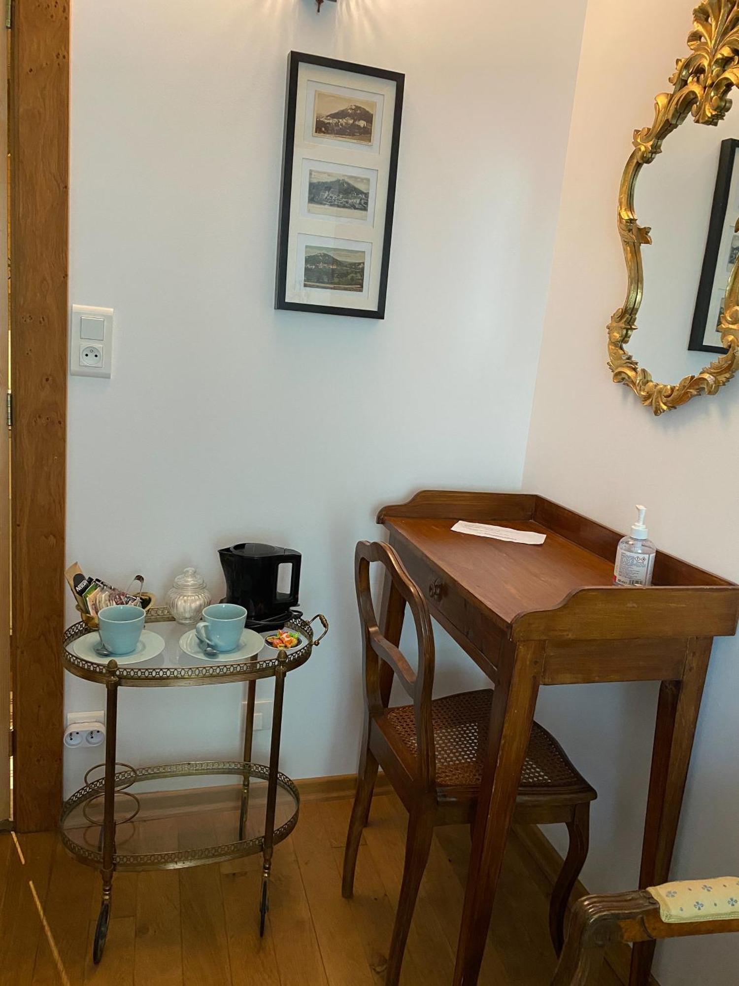 B&B De Charme La Maison Des 5 Temps Ferrette Phòng bức ảnh