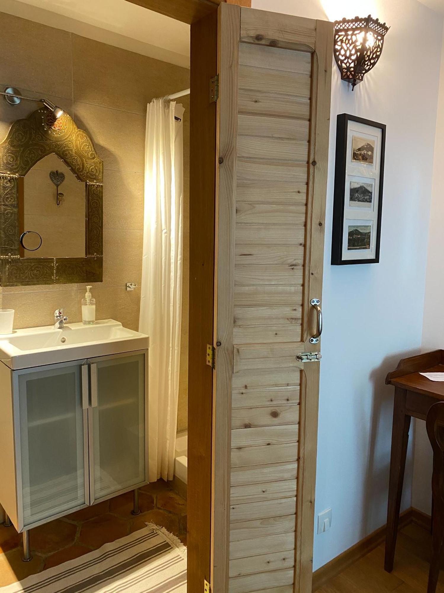 B&B De Charme La Maison Des 5 Temps Ferrette Phòng bức ảnh