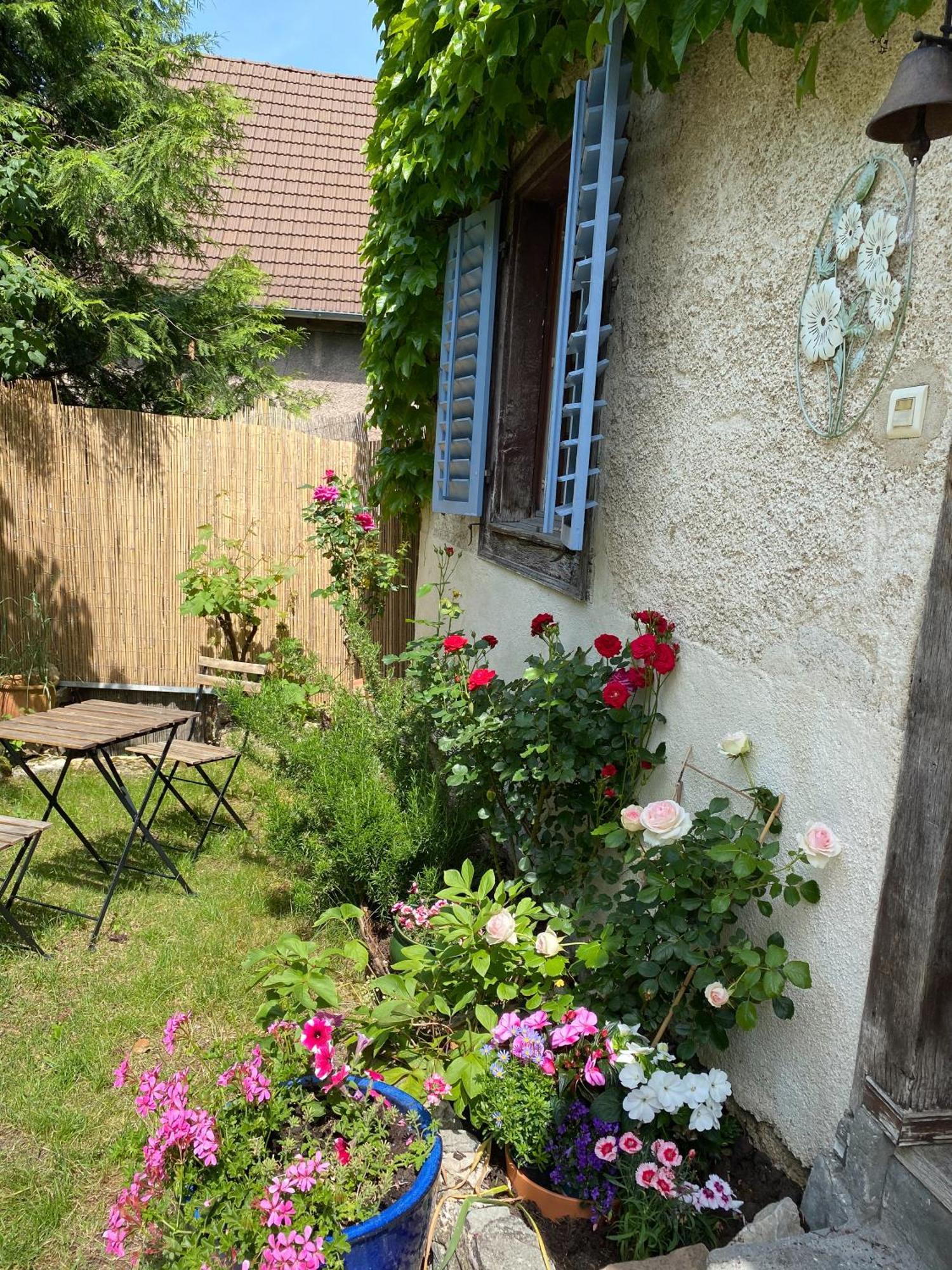 B&B De Charme La Maison Des 5 Temps Ferrette Phòng bức ảnh